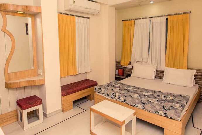 Imagen general del Hotel Vrinda. Foto 3