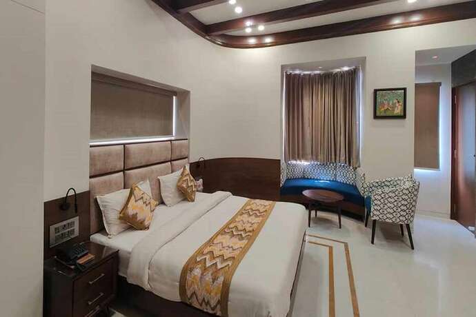 Imagen general del Hotel Vrinda. Foto 4
