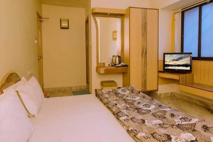 Imagen general del Hotel Vrinda. Foto 5