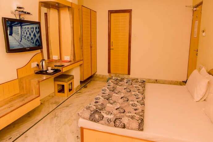Imagen general del Hotel Vrinda. Foto 6