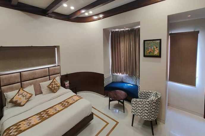 Imagen general del Hotel Vrinda. Foto 8