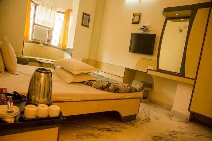 Imagen general del Hotel Vrinda. Foto 9