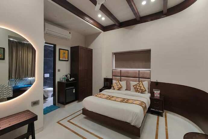 Imagen general del Hotel Vrinda. Foto 11