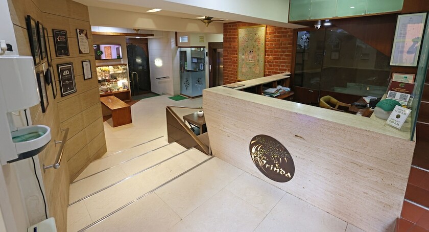 Imagen general del Hotel Vrinda. Foto 12
