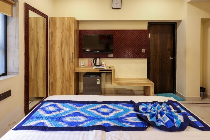 Imagen de la habitación del Hotel Vrinda. Foto 14