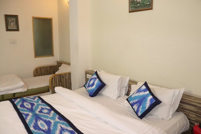 Imagen de la habitación del Hotel Vrinda. Foto 20