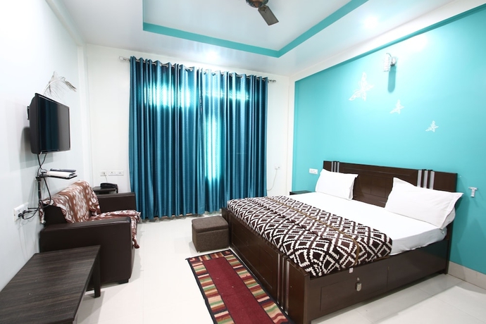 Imagen de la habitación del Hotel Vrinda Palace. Foto 8
