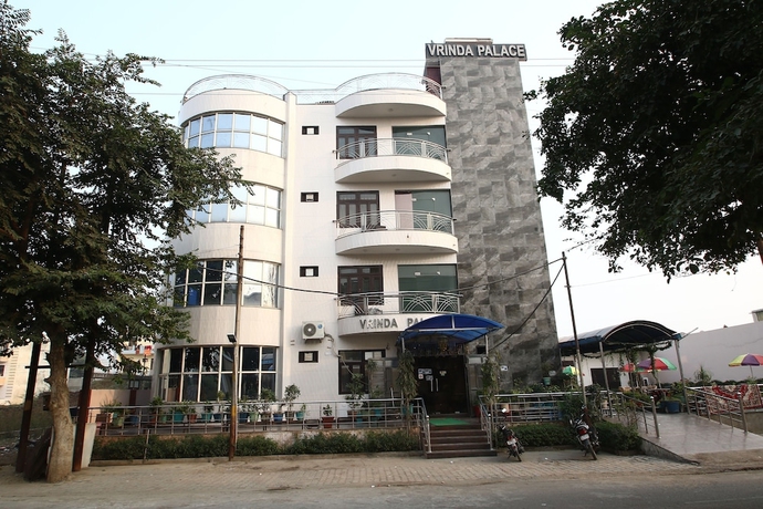 Imagen general del Hotel Vrinda Palace. Foto 1