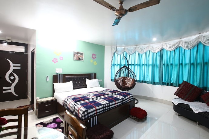 Imagen de la habitación del Hotel Vrinda Palace. Foto 10