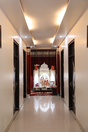 Imagen de los interiores del Hotel Vrinda Palace. Foto 15