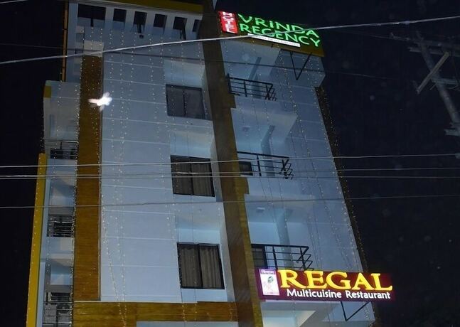 Imagen general del Hotel Vrinda Regency. Foto 1