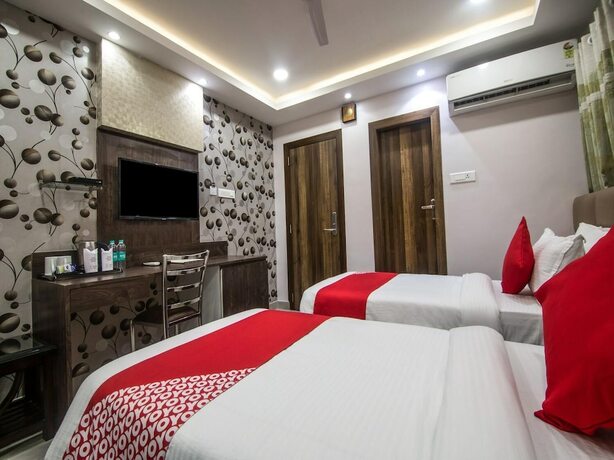 Imagen general del Hotel Vrinda Regency. Foto 3