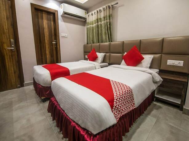 Imagen general del Hotel Vrinda Regency. Foto 4