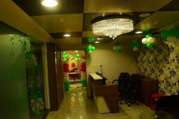 Imagen general del Hotel Vrinda Regency. Foto 5