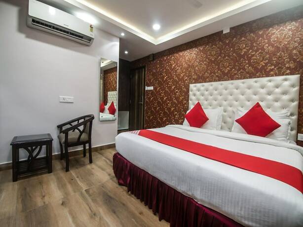 Imagen general del Hotel Vrinda Regency. Foto 9