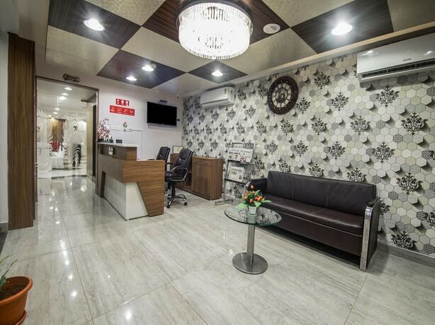 Imagen general del Hotel Vrinda Regency. Foto 12
