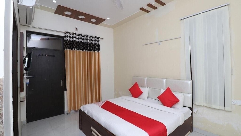 Imagen de la habitación del Hotel Vrinda Residency. Foto 4