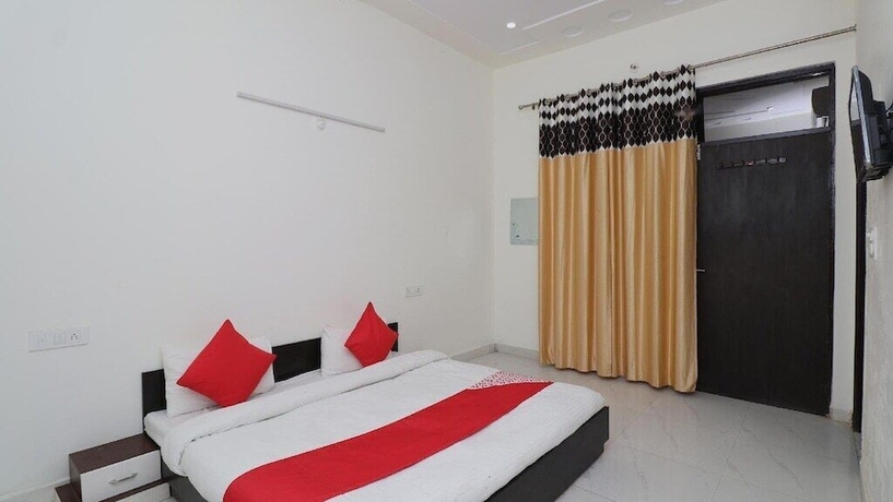Imagen de la habitación del Hotel Vrinda Residency. Foto 5