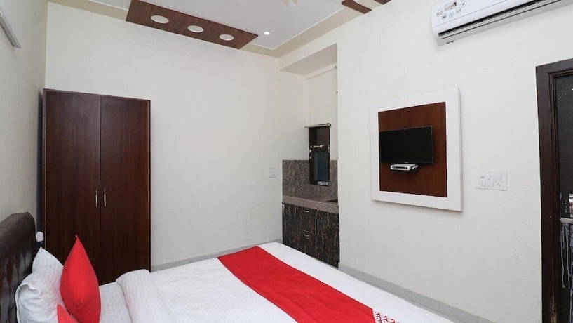 Imagen de la habitación del Hotel Vrinda Residency. Foto 7