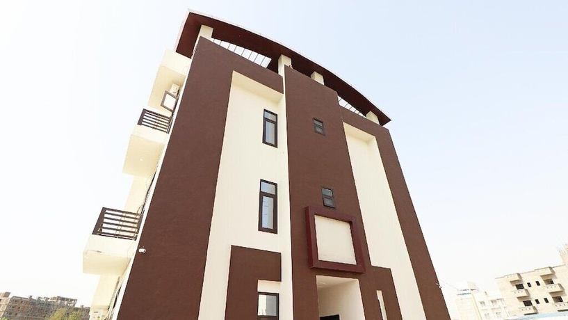 Imagen general del Hotel Vrinda Residency. Foto 1