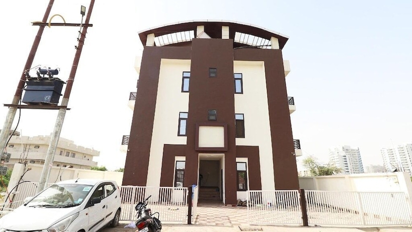 Imagen general del Hotel Vrinda Residency. Foto 2