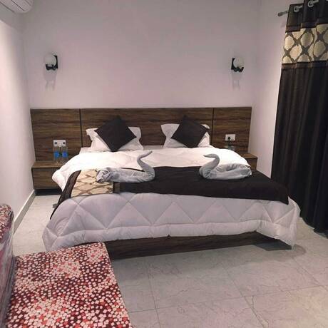 Imagen general del Hotel Vrinda Resort by Dcrest. Foto 3