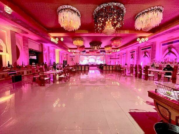 Imagen general del Hotel Vrinda Resort by Dcrest. Foto 5