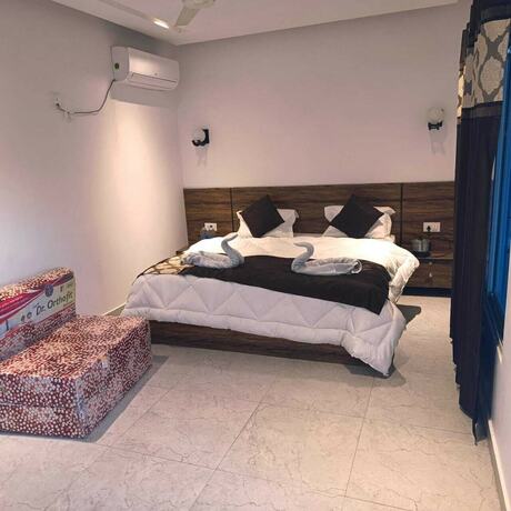 Imagen de la habitación del Hotel Vrinda Resort by Dcrest. Foto 20