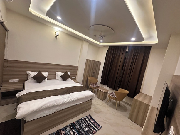 Imagen de la habitación del Hotel Vrinda Shridhar. Foto 1