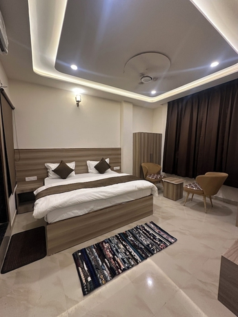 Imagen de la habitación del Hotel Vrinda Shridhar. Foto 2