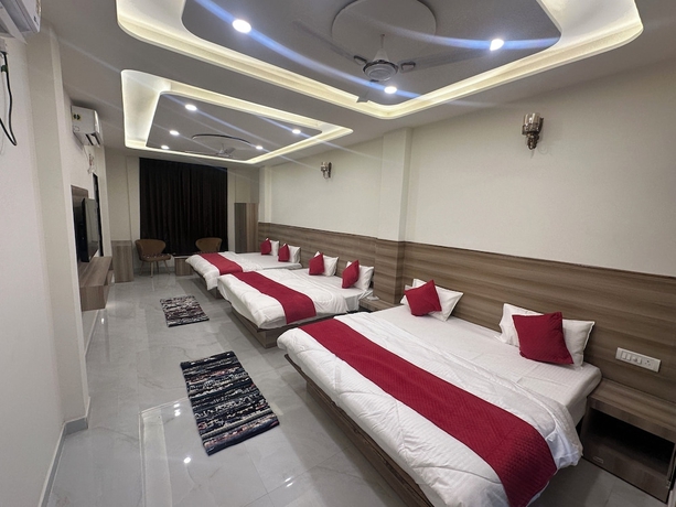 Imagen de la habitación del Hotel Vrinda Shridhar. Foto 3
