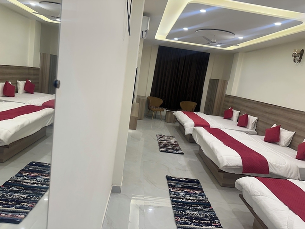 Imagen de la habitación del Hotel Vrinda Shridhar. Foto 4