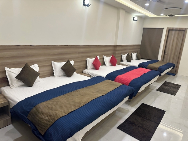 Imagen de la habitación del Hotel Vrinda Shridhar. Foto 5