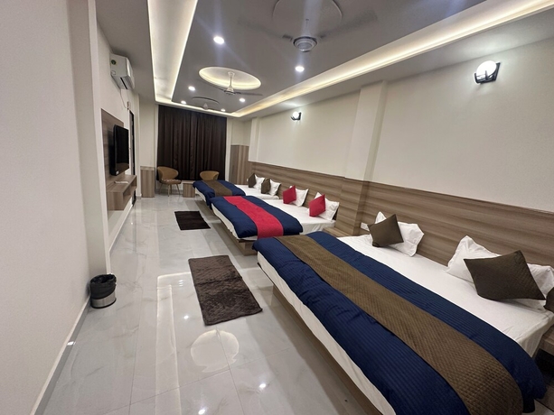 Imagen de la habitación del Hotel Vrinda Shridhar. Foto 9
