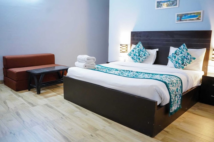 Imagen de la habitación del Hotel Vrindavan Dreams and Suites. Foto 2