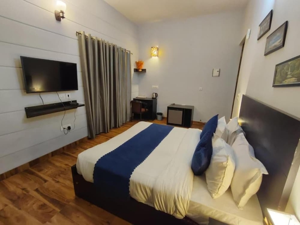Imagen de la habitación del Hotel Vrindavan Dreams and Suites. Foto 7