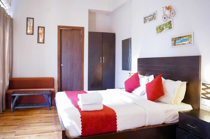 Imagen de la habitación del Hotel Vrindavan Dreams and Suites. Foto 8