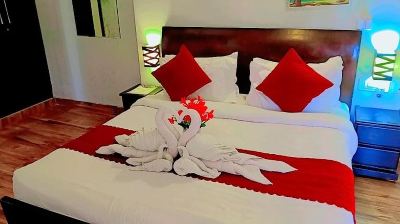 Imagen de la habitación del Hotel Vrindavan Dreams and Suites. Foto 12