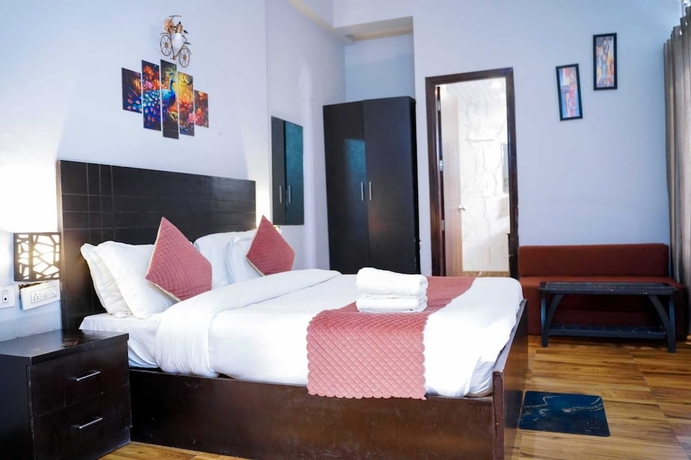 Imagen de la habitación del Hotel Vrindavan Dreams and Suites. Foto 16