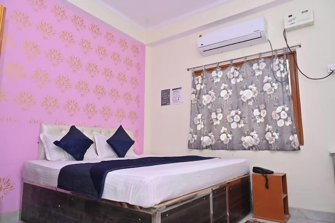 Imagen de la habitación del Hotel Vrindavan Inn. Foto 2