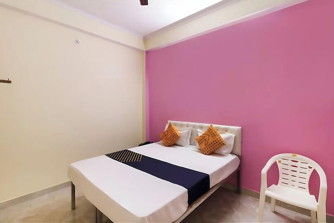 Imagen de la habitación del Hotel Vrindavan Inn. Foto 5