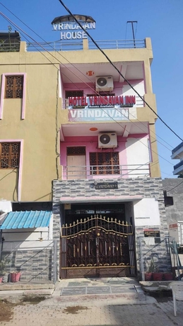 Imagen general del Hotel Vrindavan Inn. Foto 1