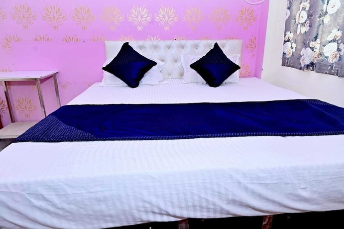 Imagen de la habitación del Hotel Vrindavan Inn. Foto 6