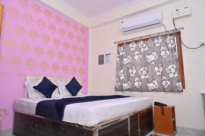 Imagen de la habitación del Hotel Vrindavan Inn. Foto 7