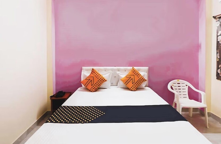 Imagen de la habitación del Hotel Vrindavan Inn. Foto 9