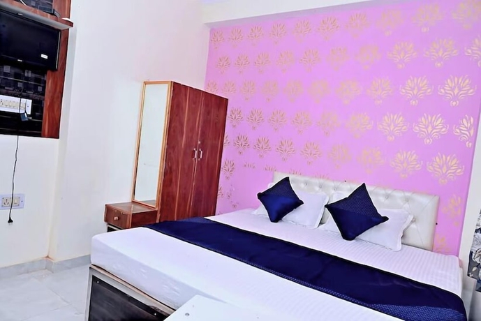 Imagen de la habitación del Hotel Vrindavan Inn. Foto 11