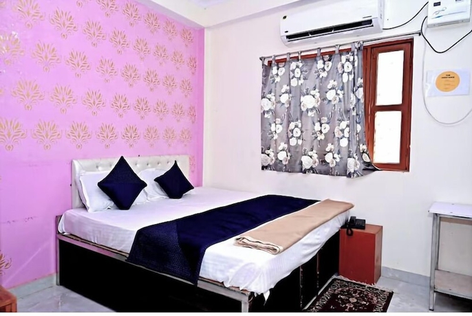 Imagen de la habitación del Hotel Vrindavan Inn. Foto 14