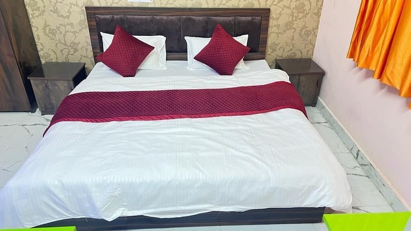 Imagen de la habitación del Hotel Vrindavan, Mathura. Foto 4
