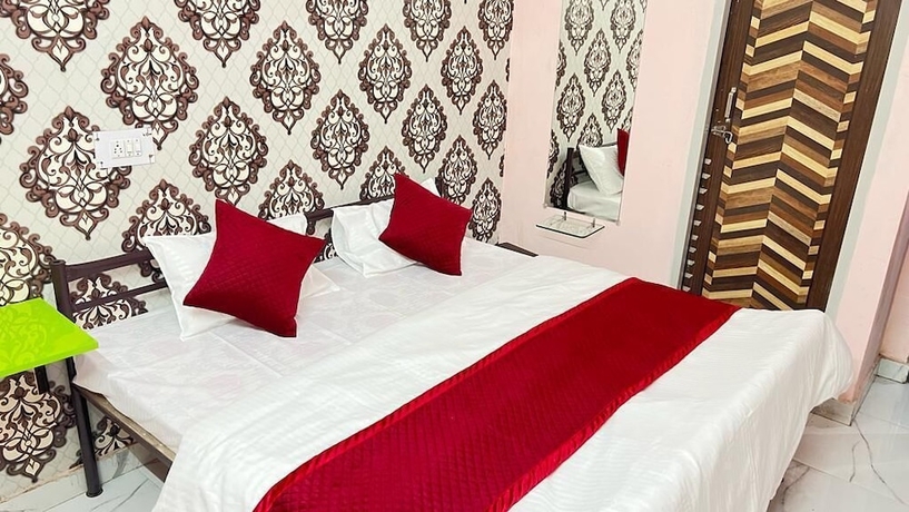 Imagen de la habitación del Hotel Vrindavan, Mathura. Foto 6