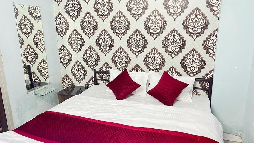 Imagen general del Hotel Vrindavan, Mathura. Foto 1
